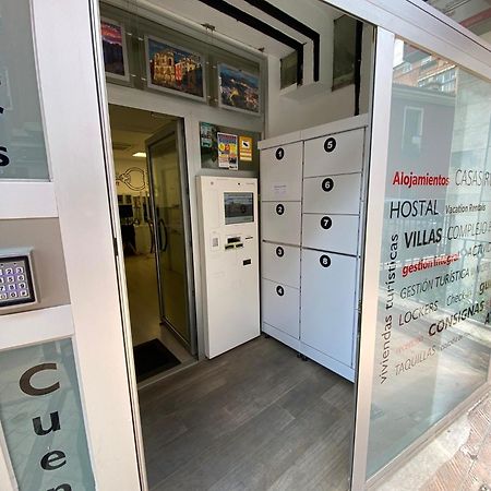 Cuencaloft Duplex La Moneda Apartman Cuenca  Kültér fotó