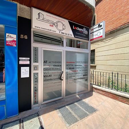 Cuencaloft Duplex La Moneda Apartman Cuenca  Kültér fotó