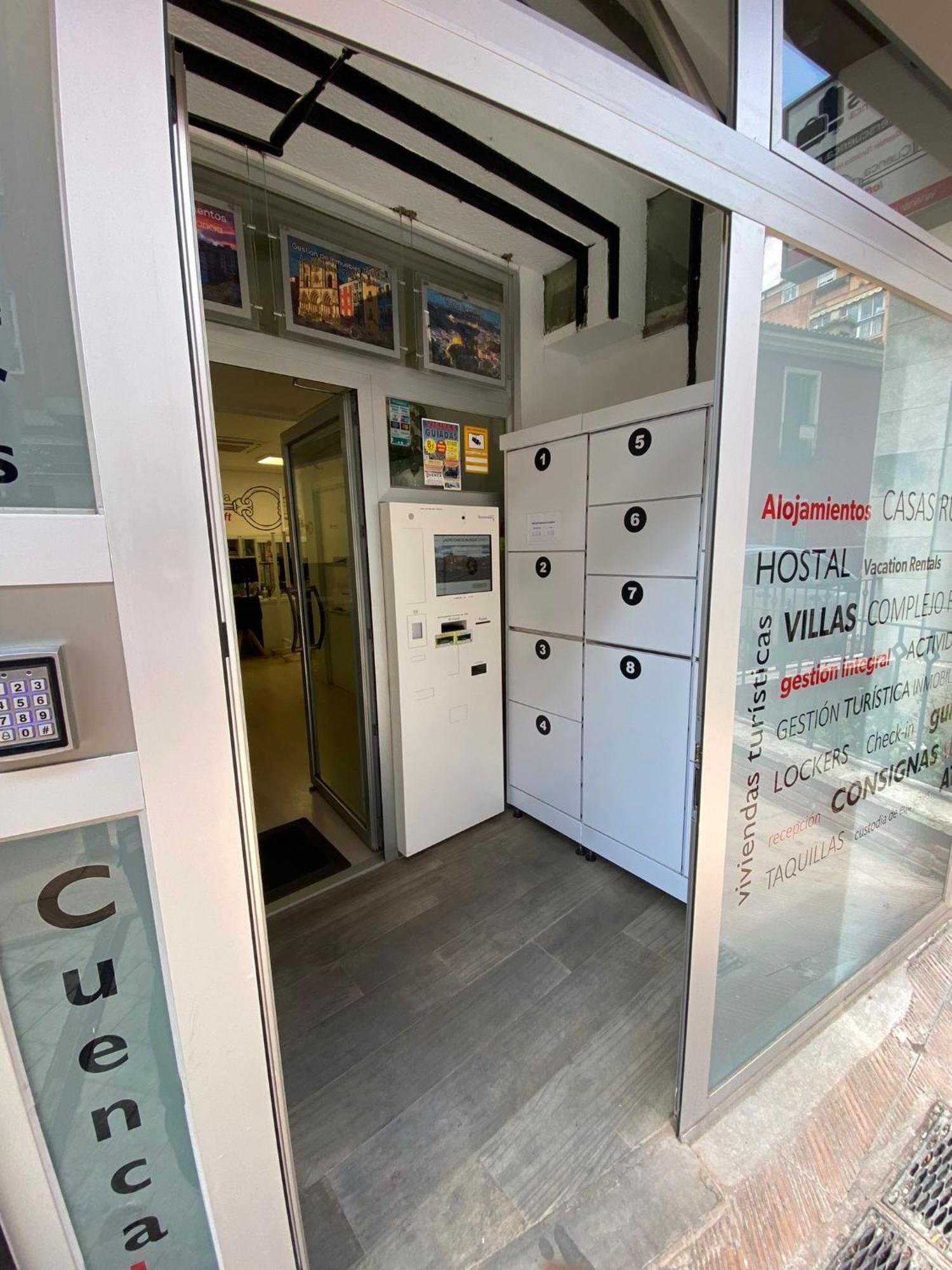 Cuencaloft Duplex La Moneda Apartman Cuenca  Kültér fotó