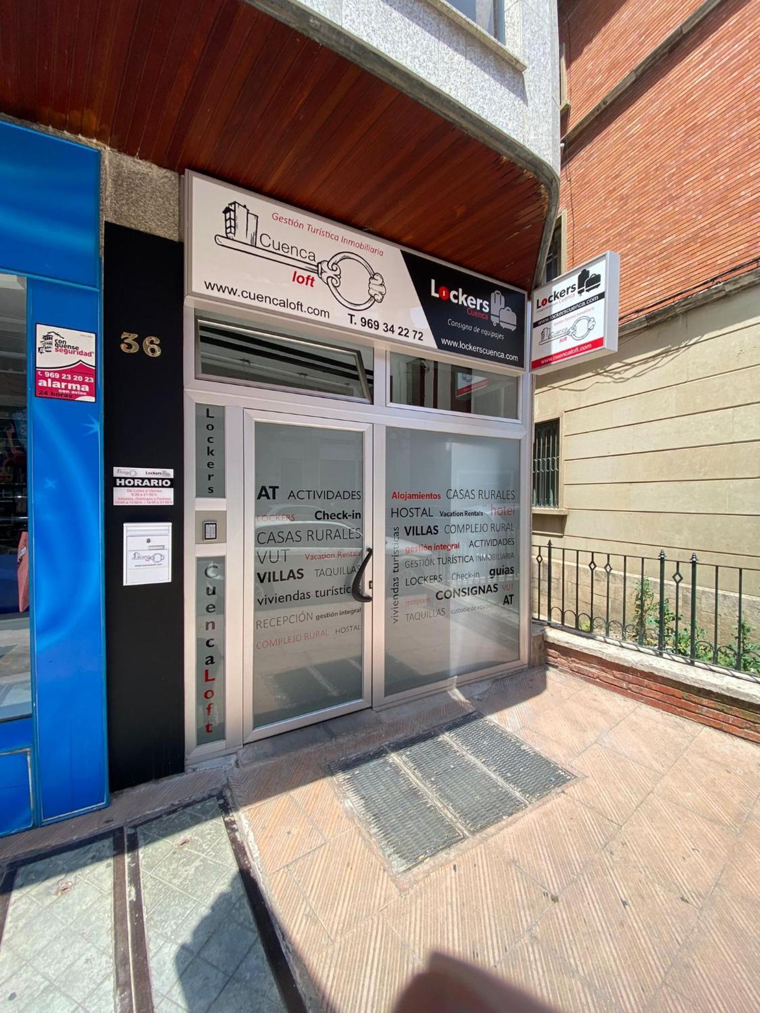 Cuencaloft Duplex La Moneda Apartman Cuenca  Kültér fotó