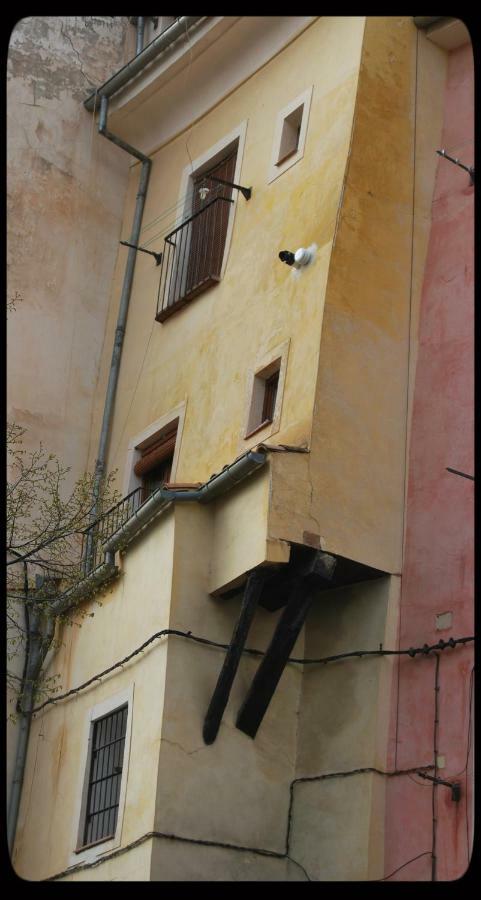 Cuencaloft Duplex La Moneda Apartman Cuenca  Kültér fotó